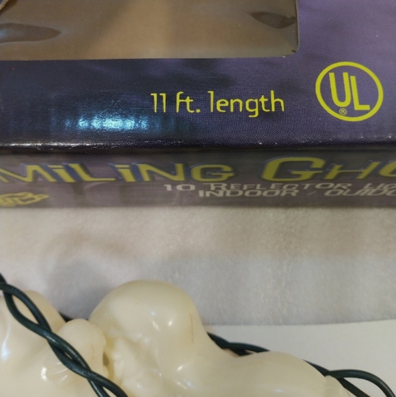 Vintage Noma ghost lights - Picture 3 of 6